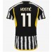 Juventus Filip Kostic #11 Hjemmedrakt 2023-24 Korte ermer